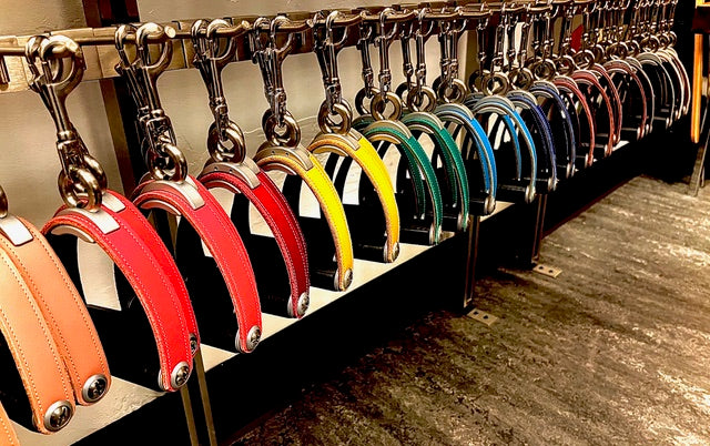 Handles (pair)
