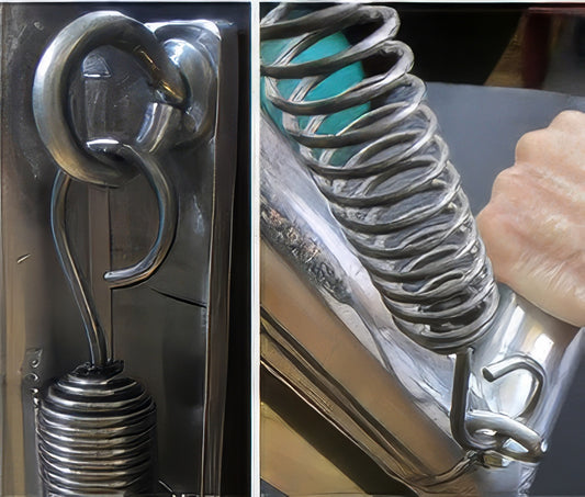 Reformer/Trapeze Table Spring (Bundle 4-pack)